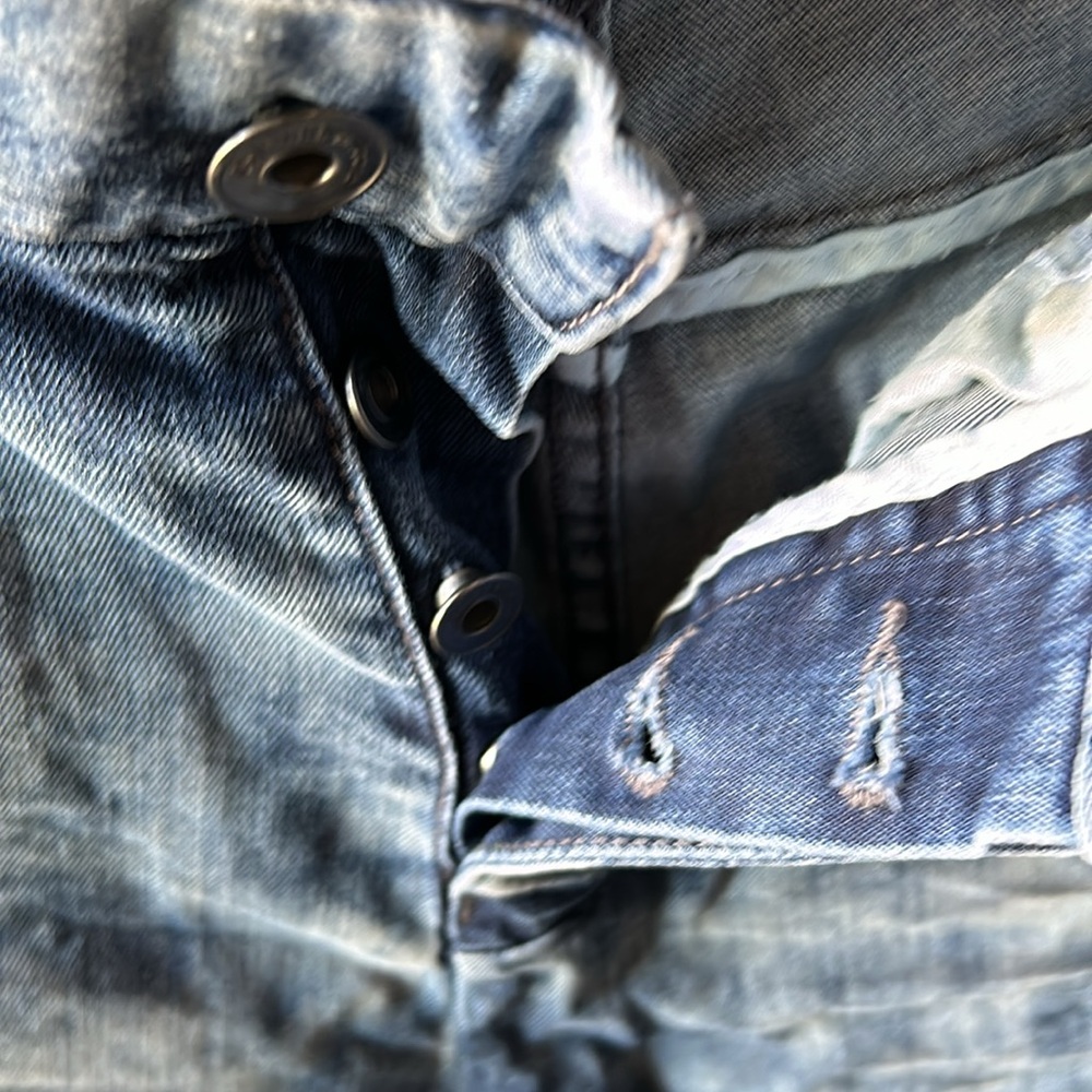 Calvin Klein button fly - Picture 2 of 3